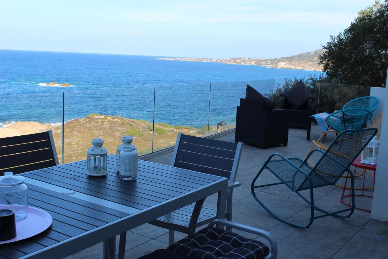 Residences Sopramare Алгайола Екстериор снимка