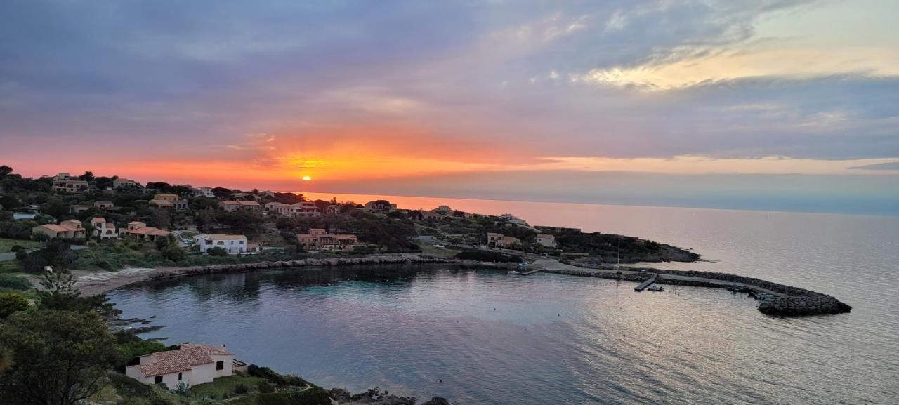 Residences Sopramare Алгайола Екстериор снимка