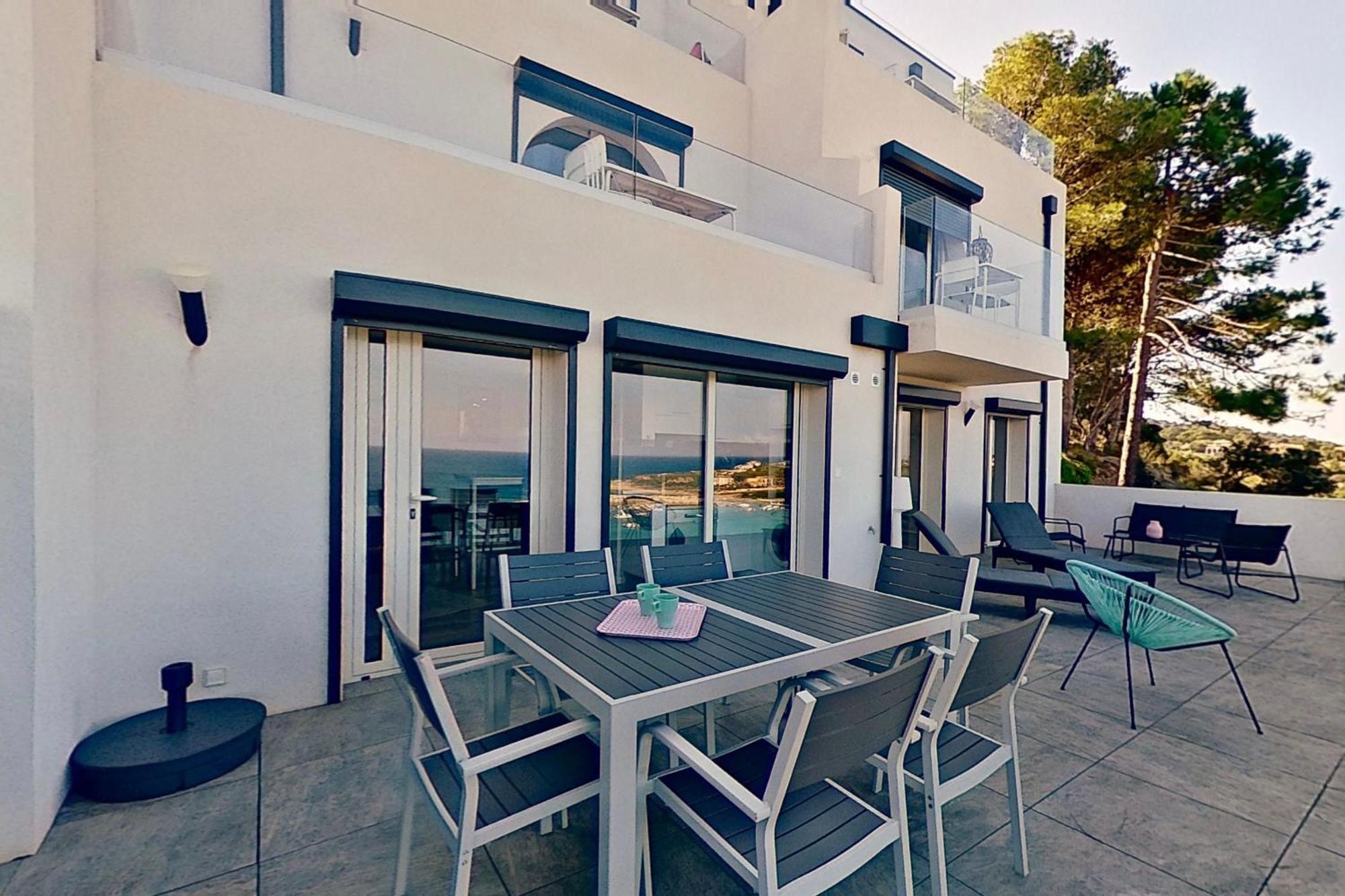 Residences Sopramare Алгайола Екстериор снимка