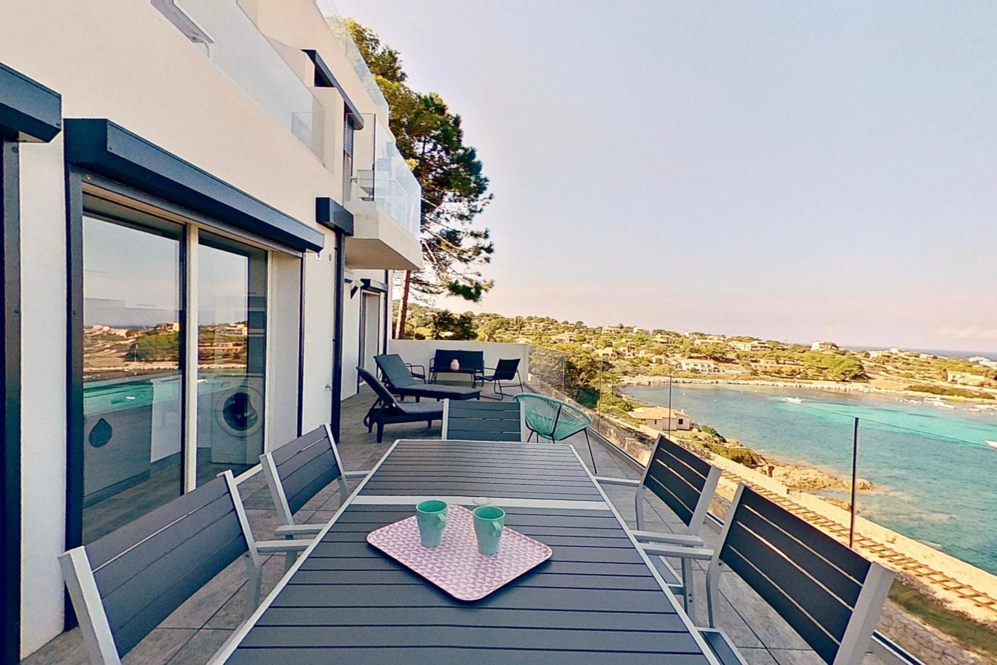 Residences Sopramare Алгайола Екстериор снимка
