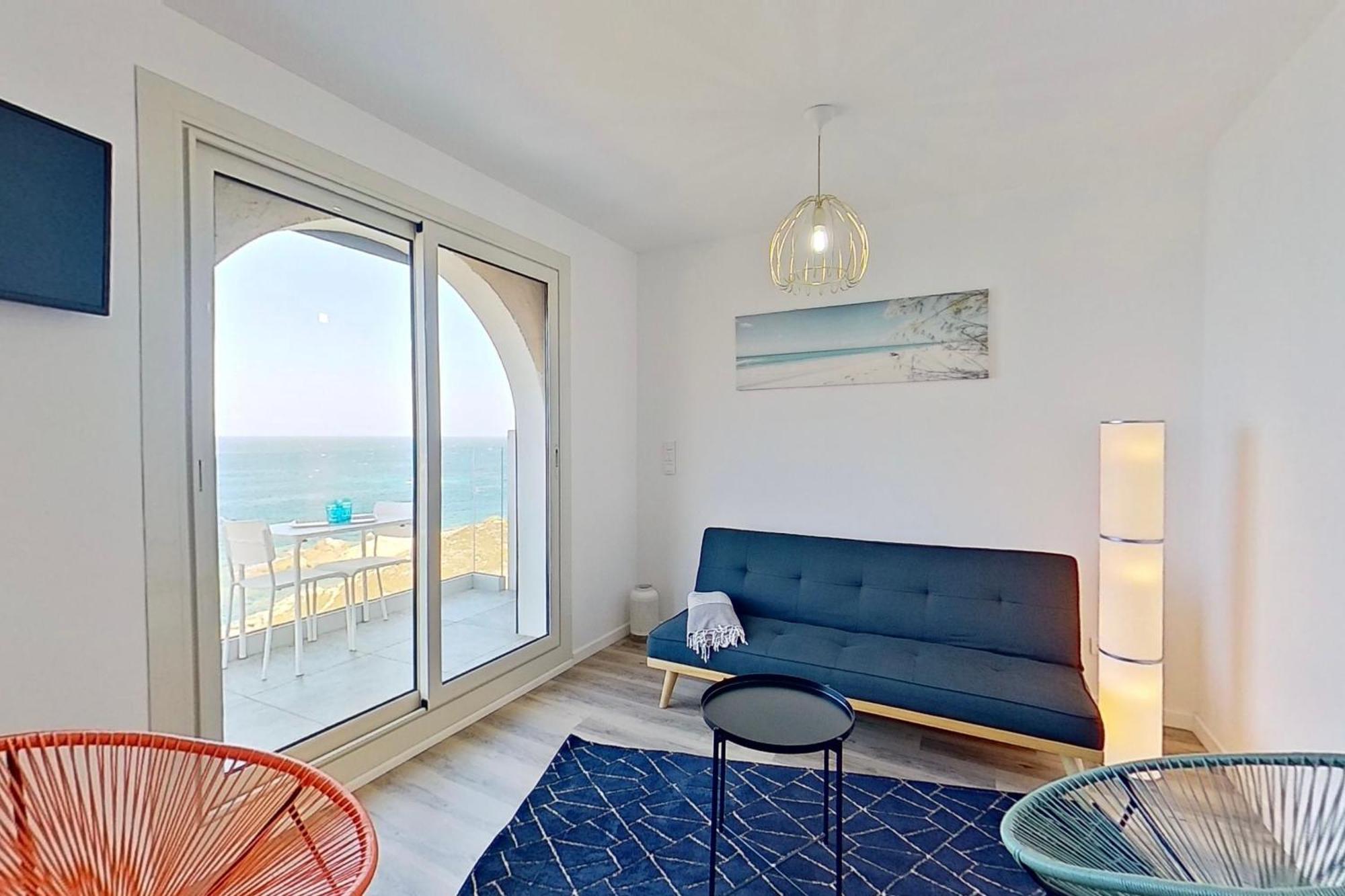 Residences Sopramare Алгайола Екстериор снимка