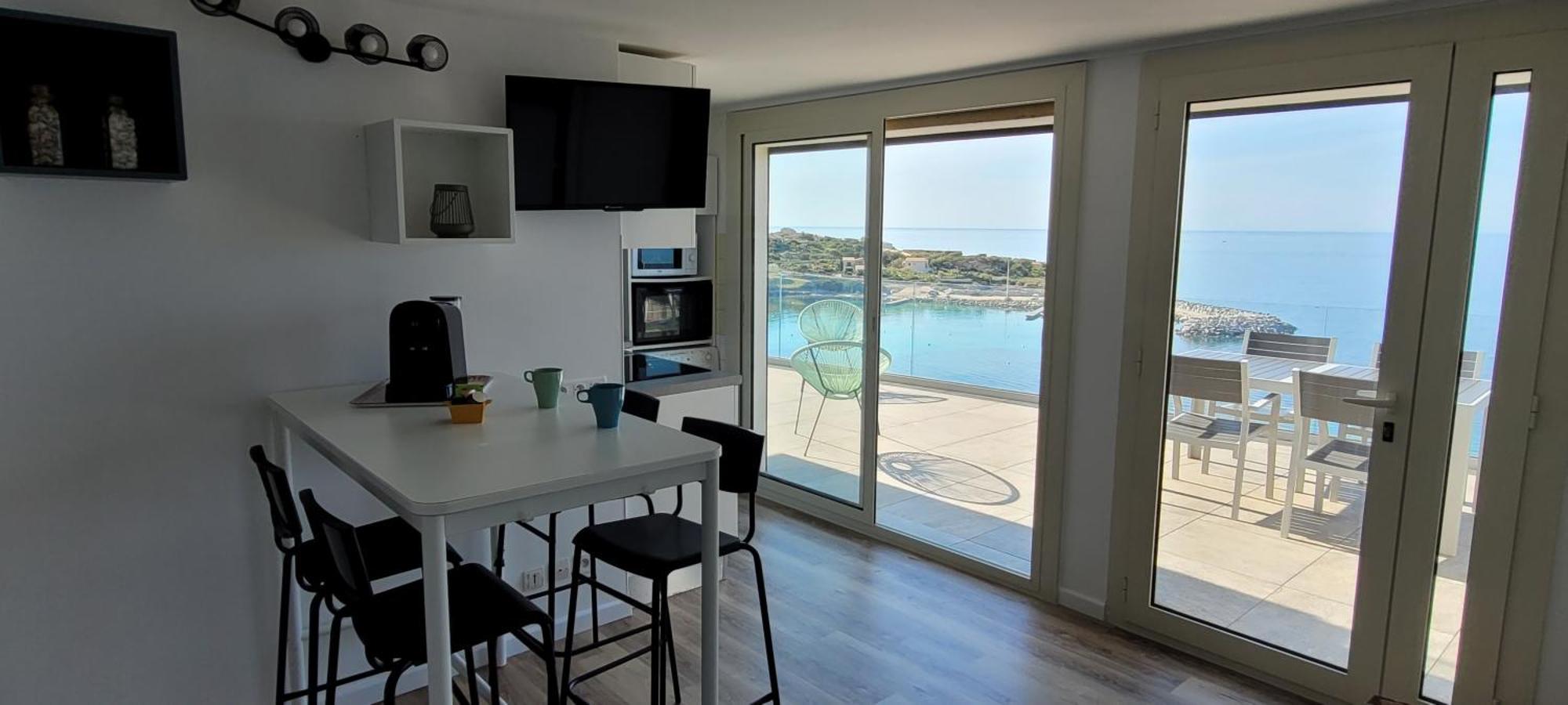 Residences Sopramare Алгайола Стая снимка