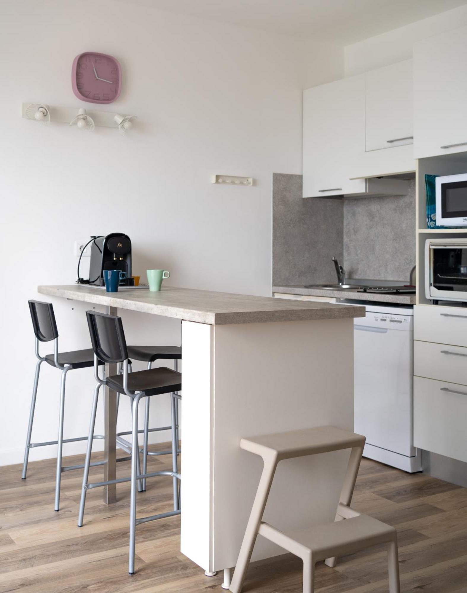Residences Sopramare Алгайола Стая снимка
